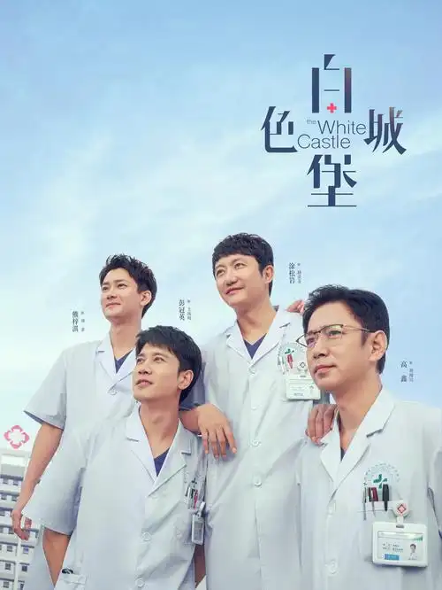 电视剧 微暗之火